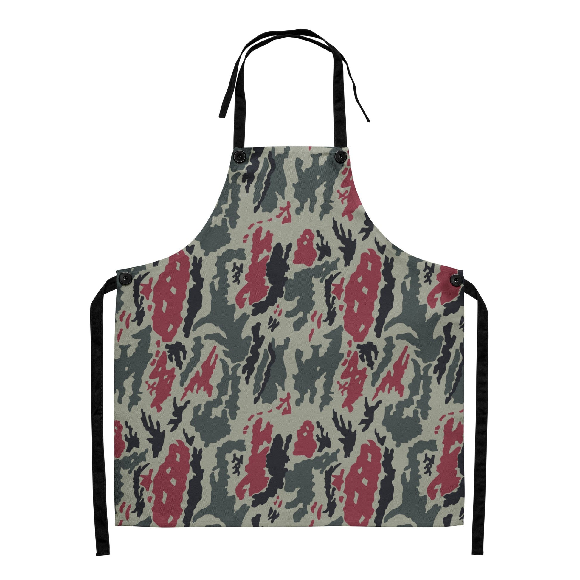 Iranian Island CAMO Apron
