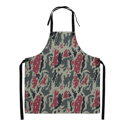 Iranian Island CAMO Apron