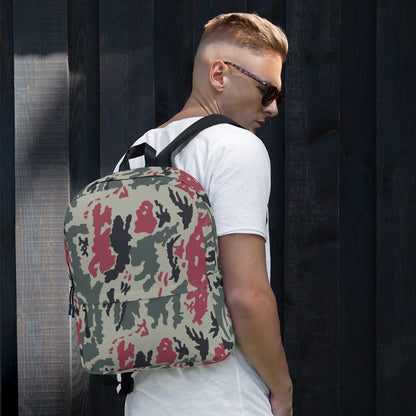 Iranian Island CAMO Backpack