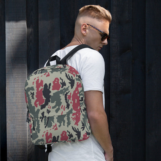 Iranian Island CAMO Backpack