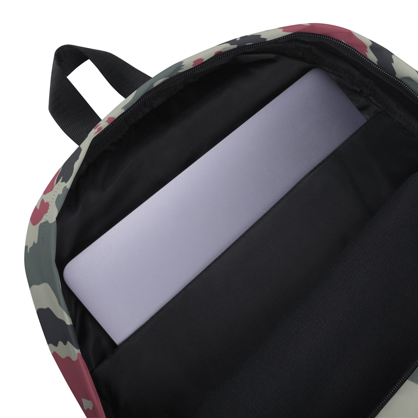 Iranian Island CAMO Backpack