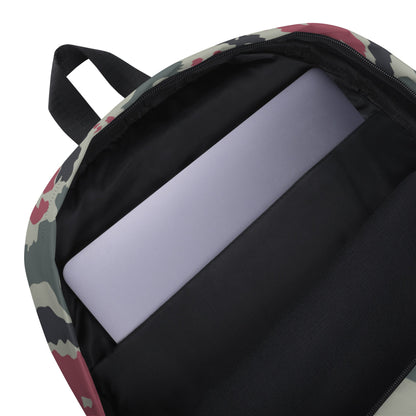 Iranian Island CAMO Backpack