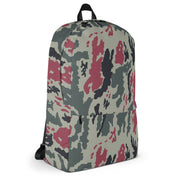 Brushstroke Persian Rose CAMO Backpack - Bag