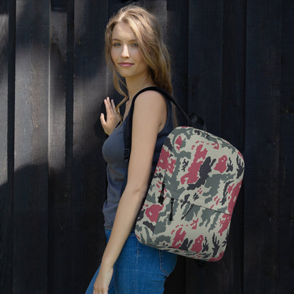 Iranian Island CAMO Backpack