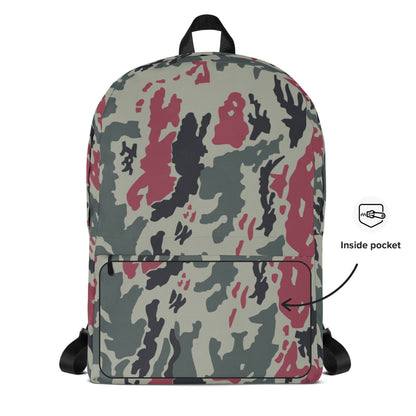Iranian Island CAMO Backpack