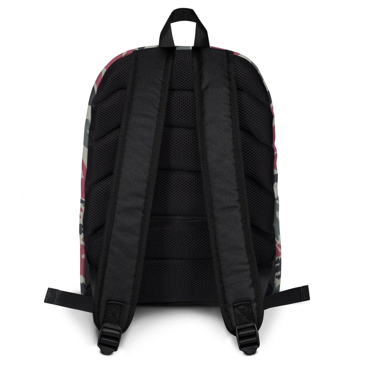 Iranian Island CAMO Backpack