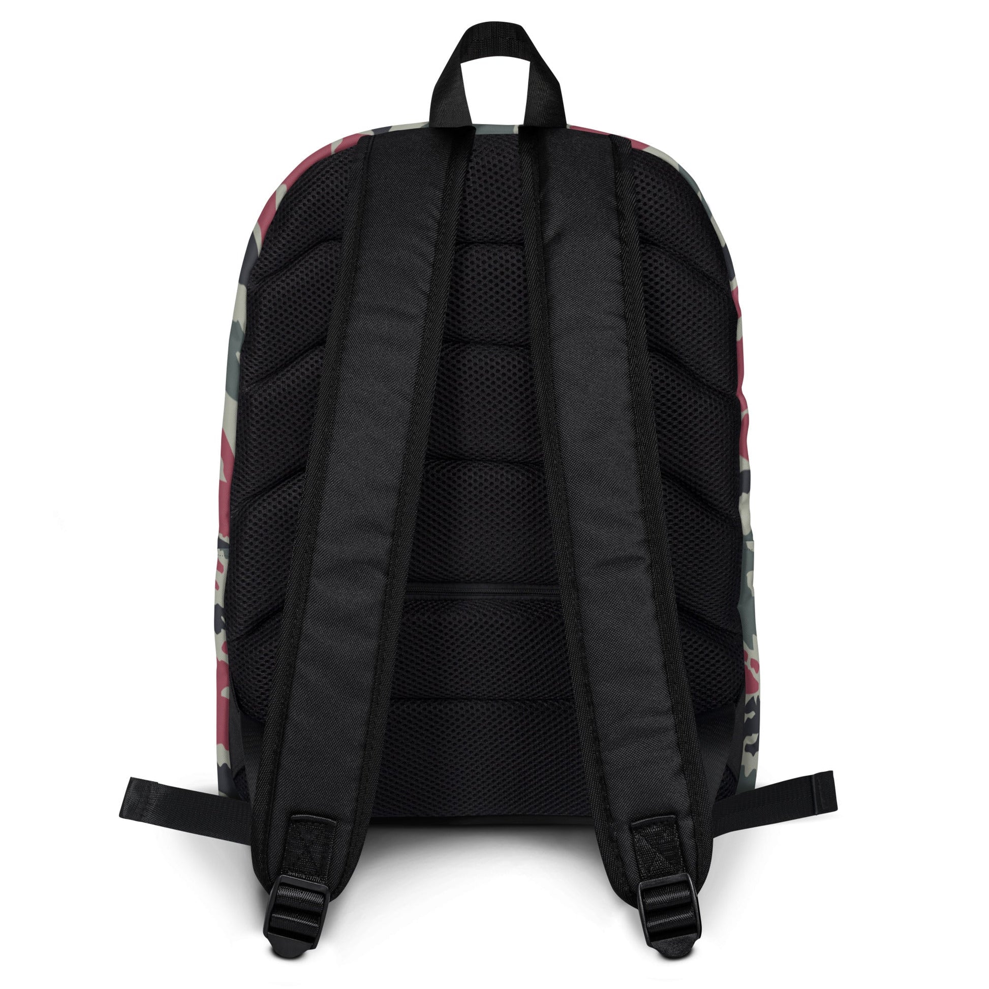 Iranian Island CAMO Backpack