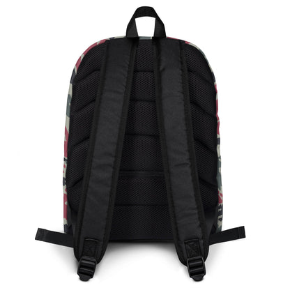 Iranian Island CAMO Backpack