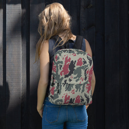 Iranian Island CAMO Backpack