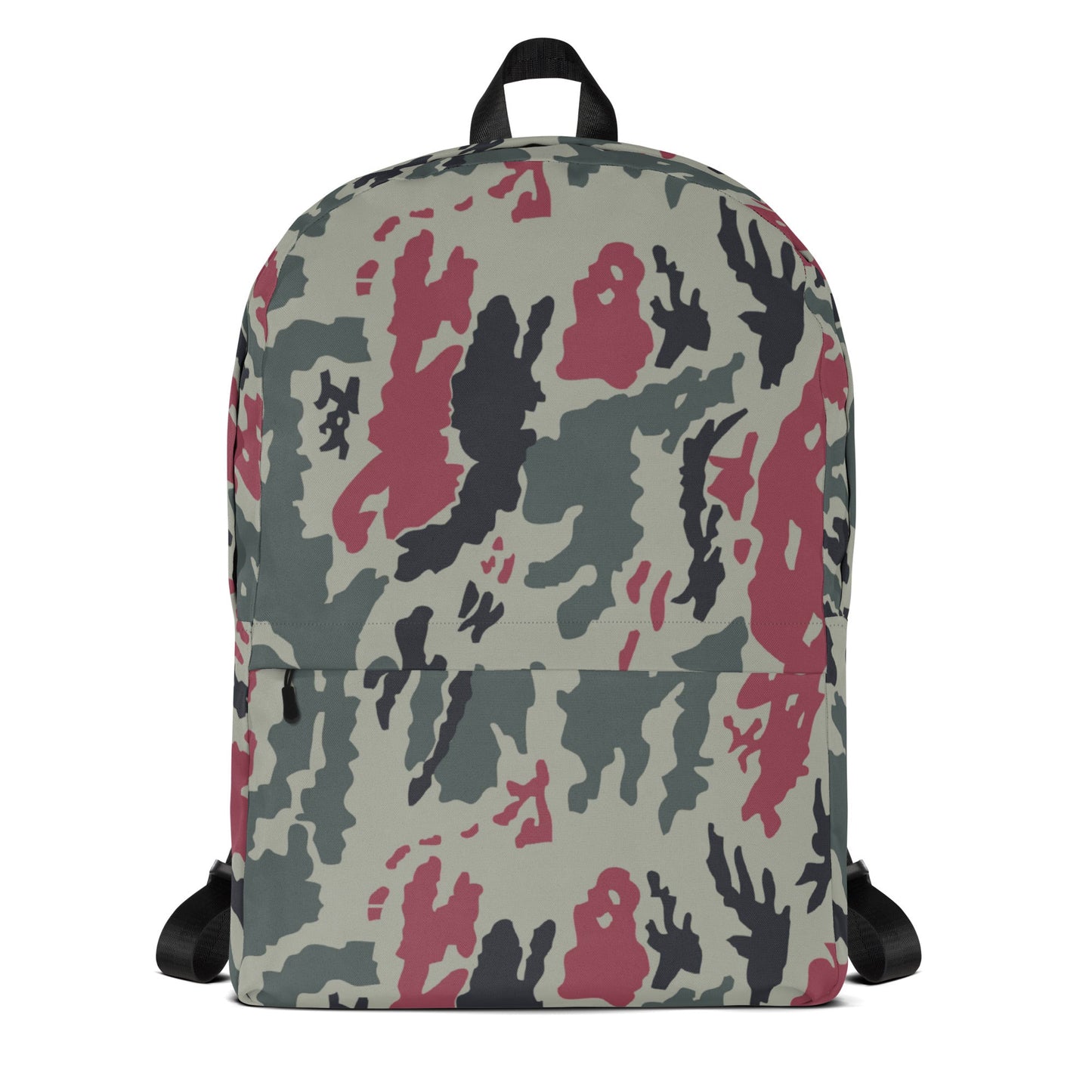 Iranian Island CAMO Backpack