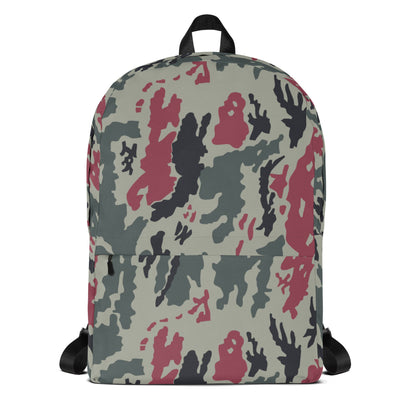 Iranian Island CAMO Backpack