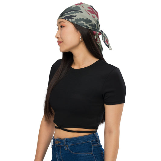 Iranian Island CAMO Bandana