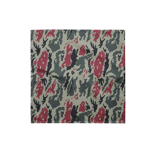 Brushstroke Persian Rose CAMO Bandana - S - Head