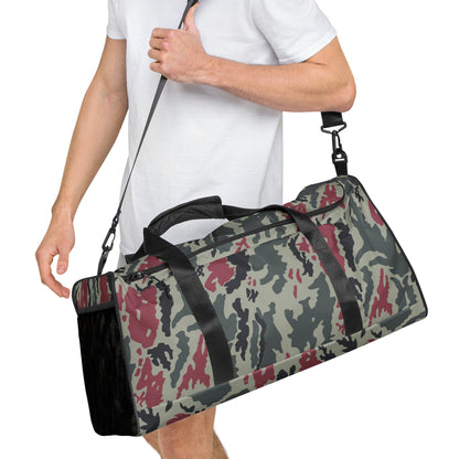 Iranian Island CAMO Duffle Bag
