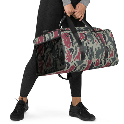 Iranian Island CAMO Duffle Bag