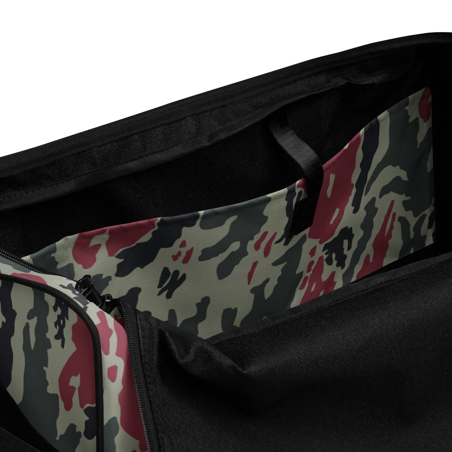 Iranian Island CAMO Duffle Bag