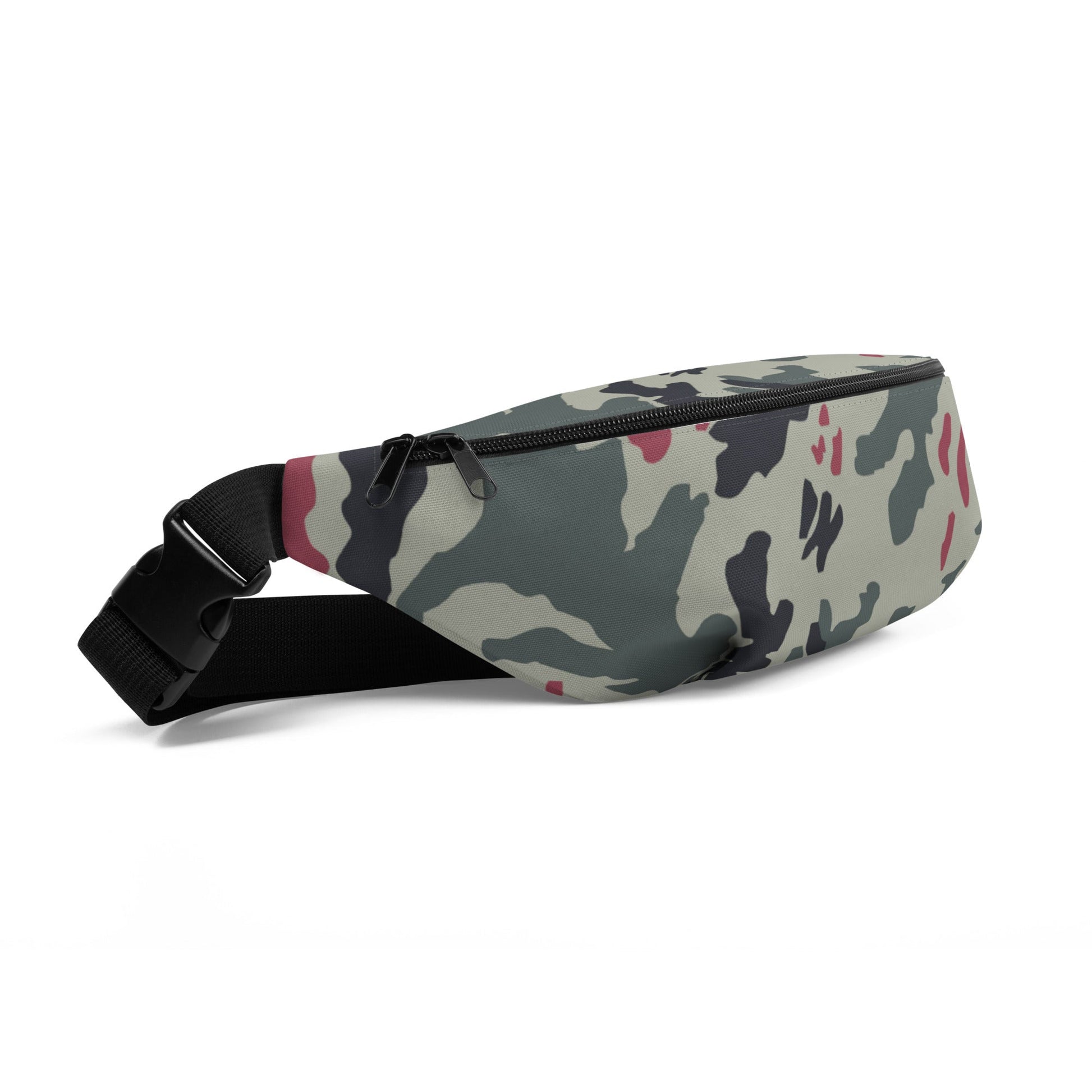 Iranian Island CAMO Fanny Pack