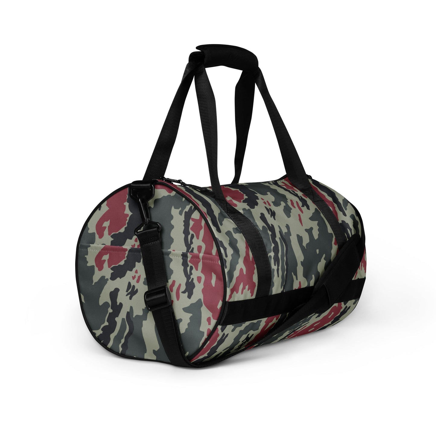 Iranian Island CAMO Gym Bag
