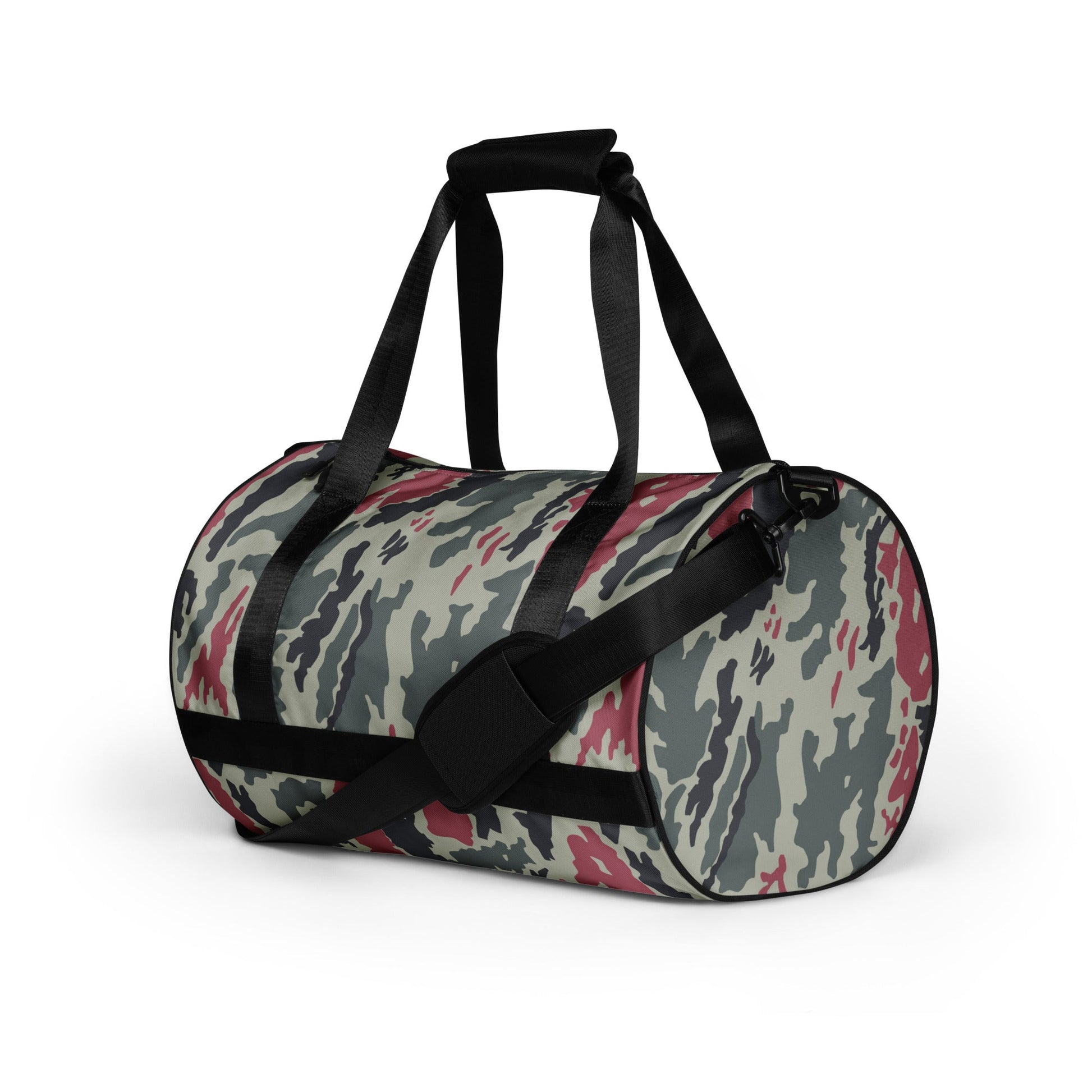 Iranian Island CAMO Gym Bag