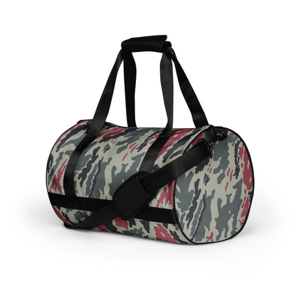 Iranian Island CAMO Gym Bag
