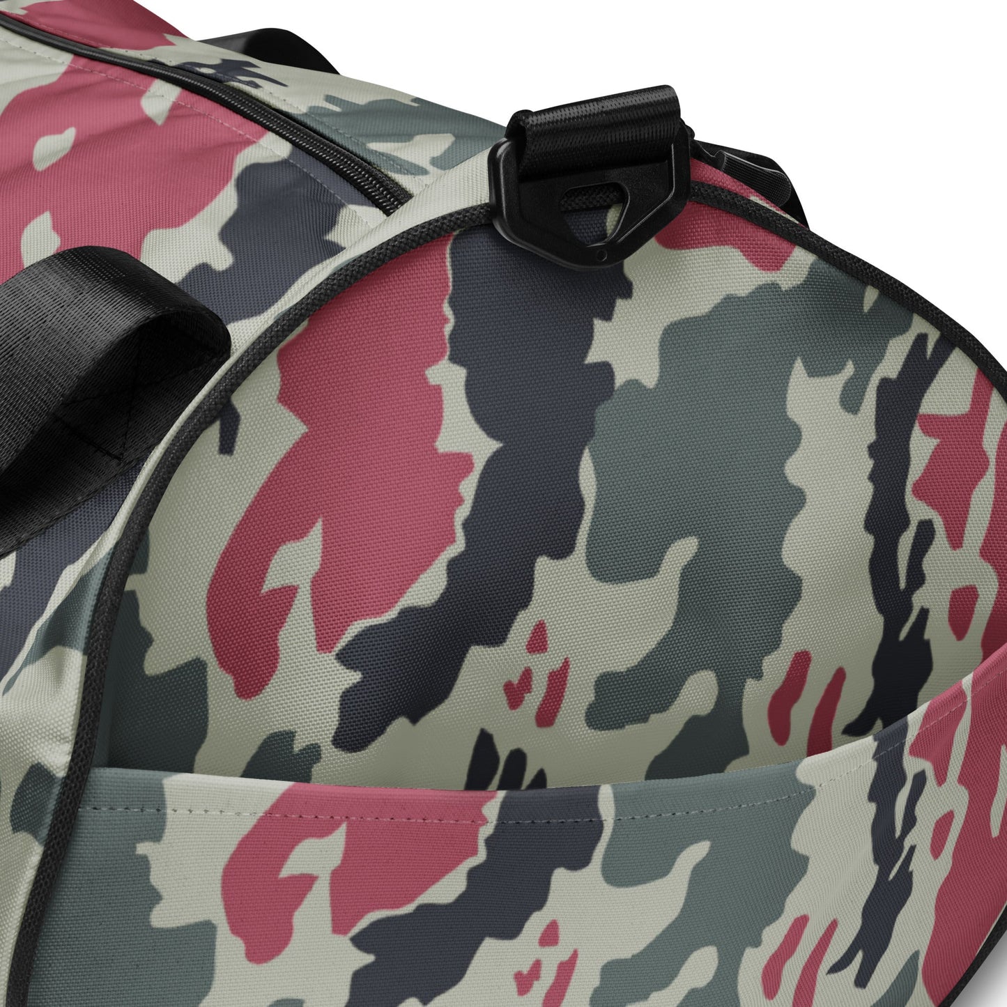 Iranian Island CAMO Gym Bag
