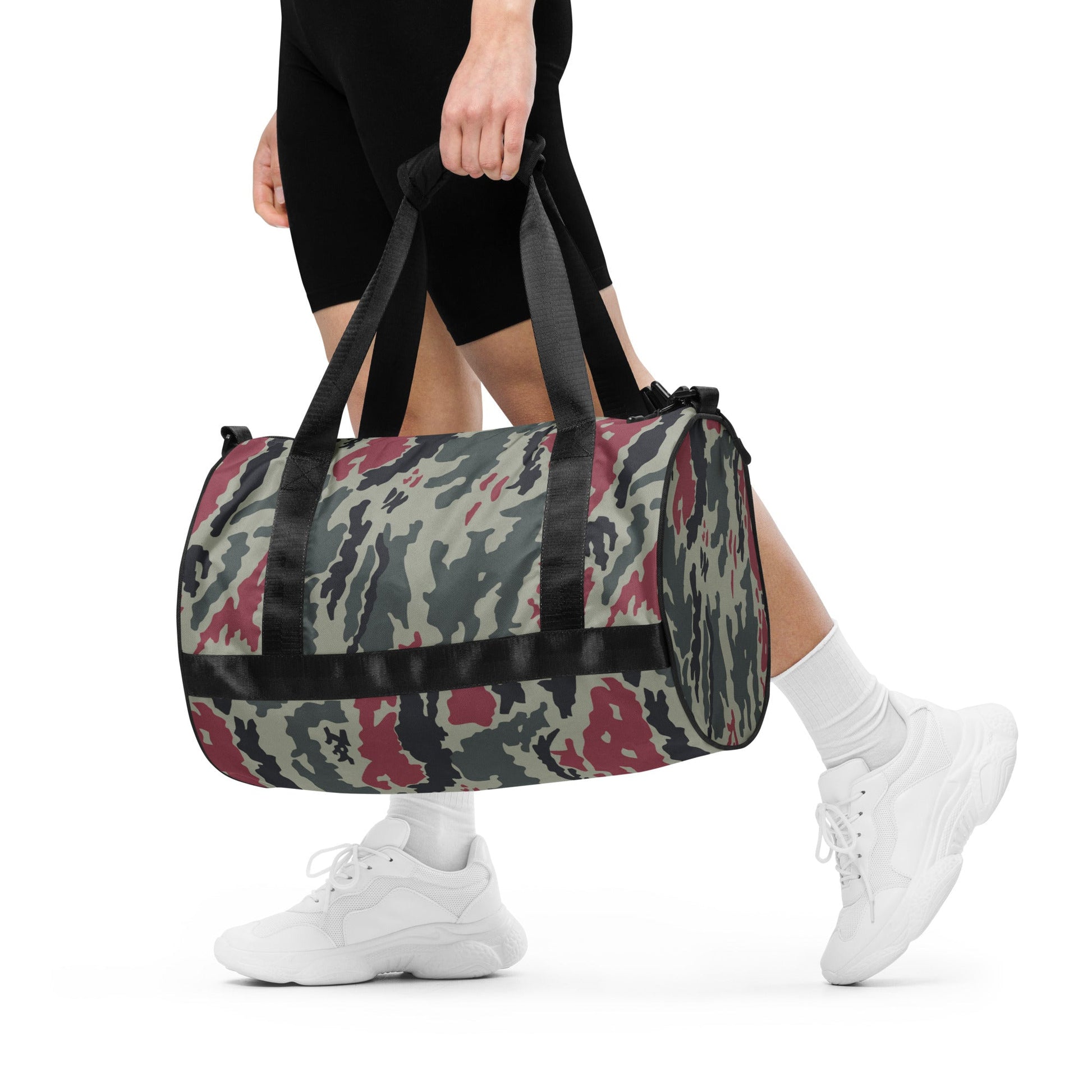 Iranian Island CAMO Gym Bag
