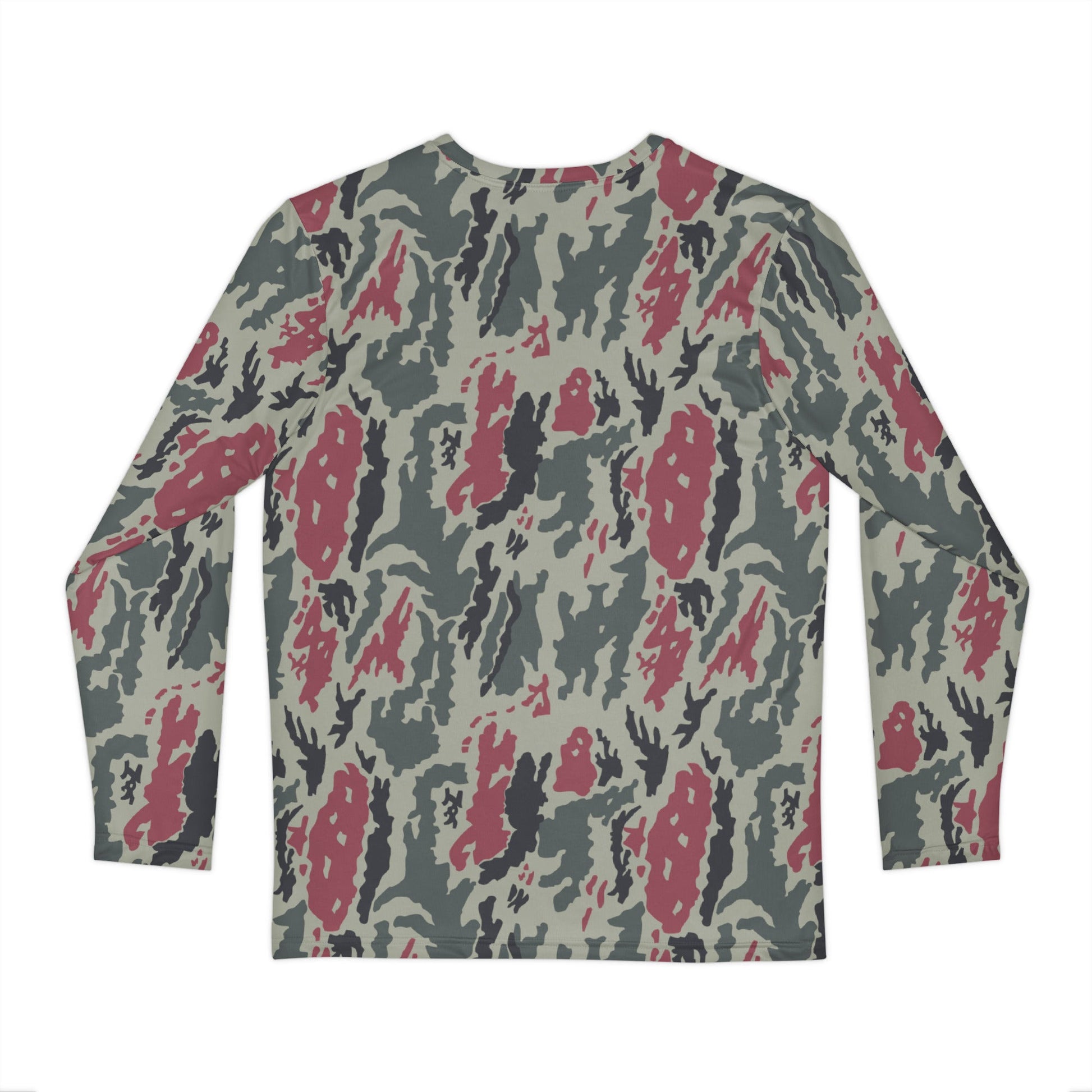 Iranian Island CAMO Unisex Long-Sleeve Shirt