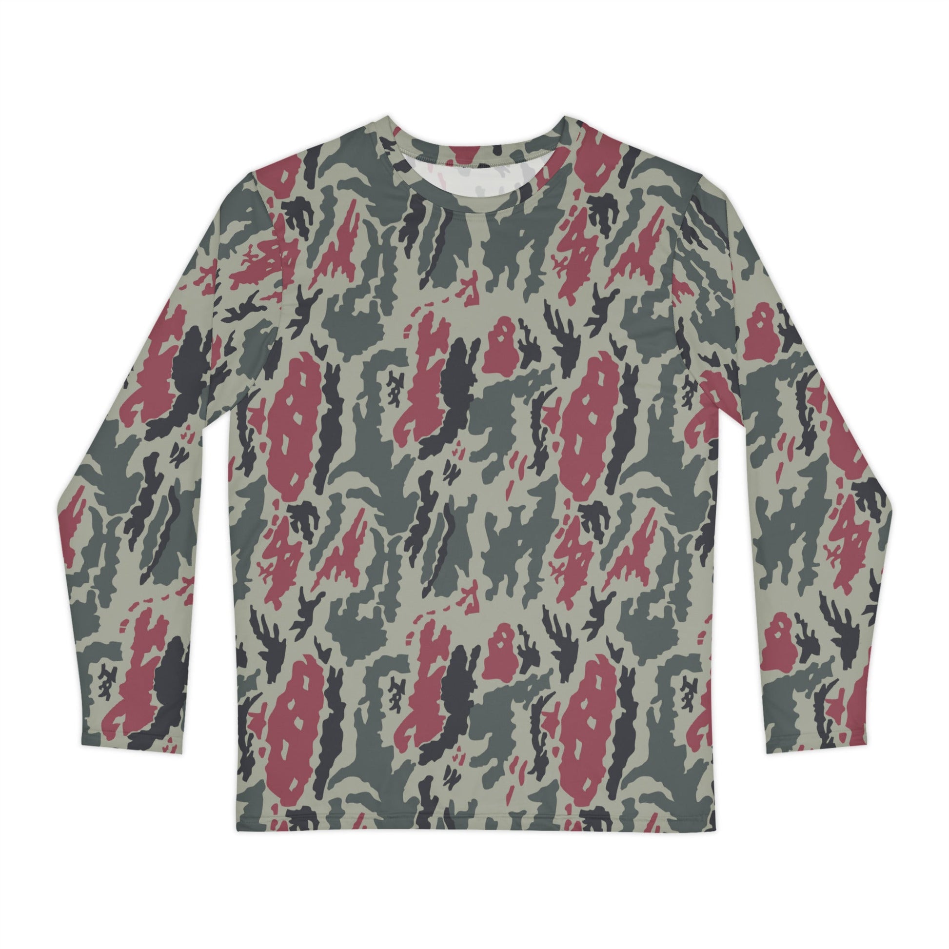 Iranian Island CAMO Unisex Long-Sleeve Shirt - XS
