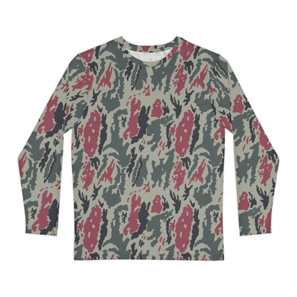 Iranian Island CAMO Unisex Long-Sleeve Shirt - XS