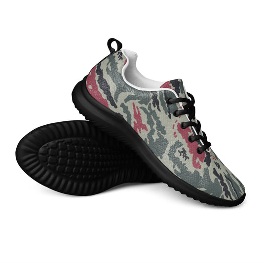 Iranian Island CAMO Mens Athletic Shoes - 5