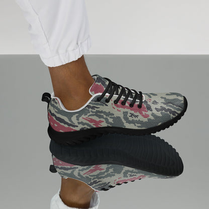 Iranian Island CAMO Mens Athletic Shoes