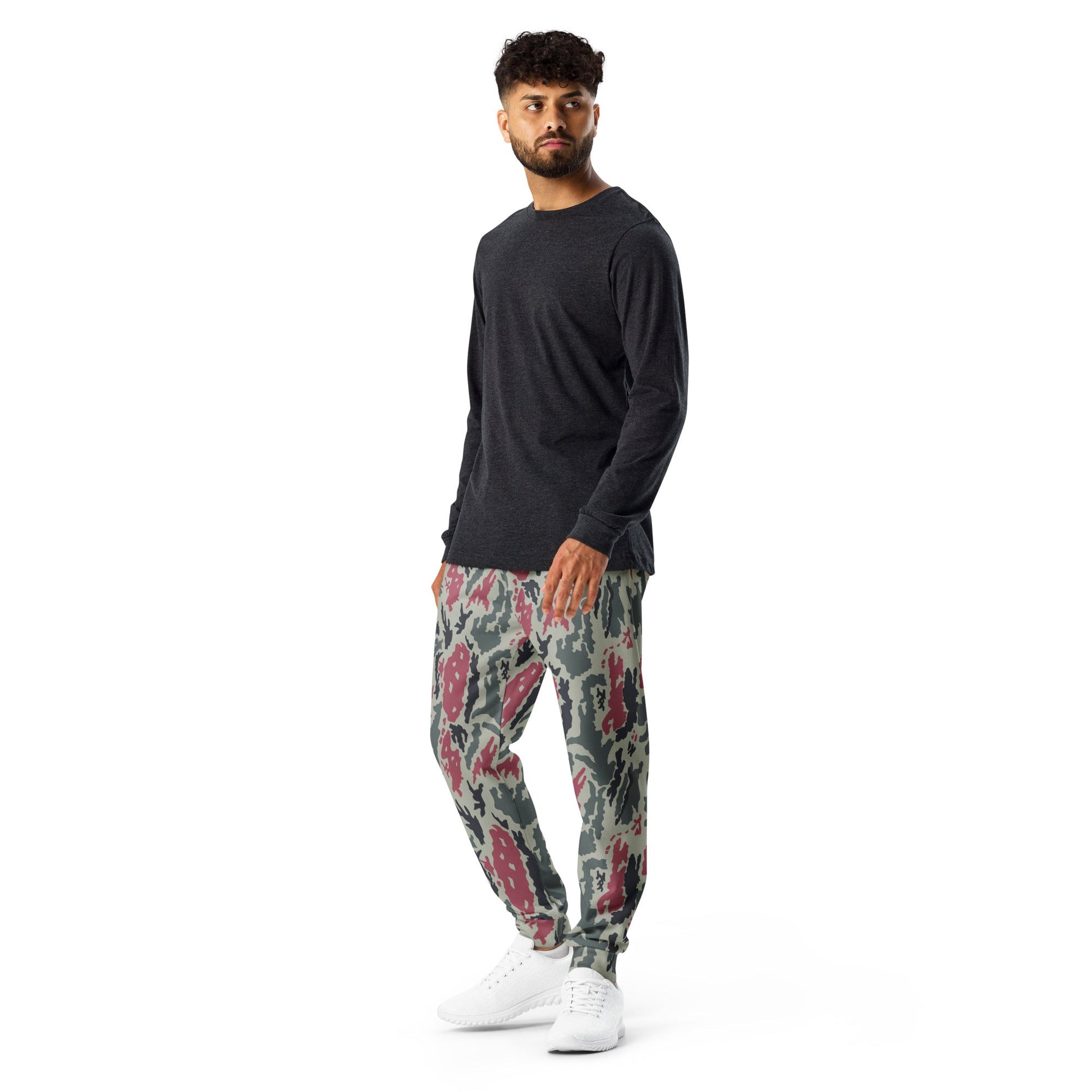 Iranian Island CAMO Mens Joggers