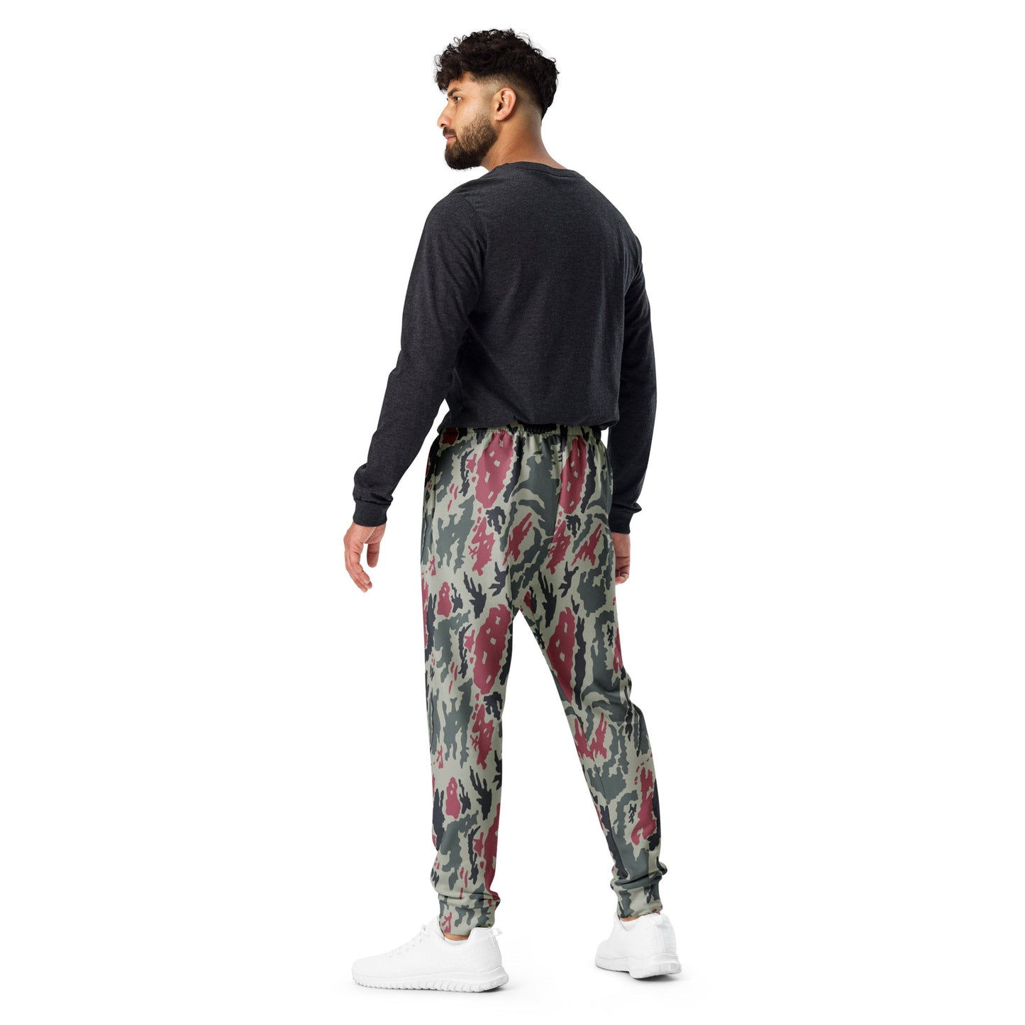 Iranian Island CAMO Mens Joggers