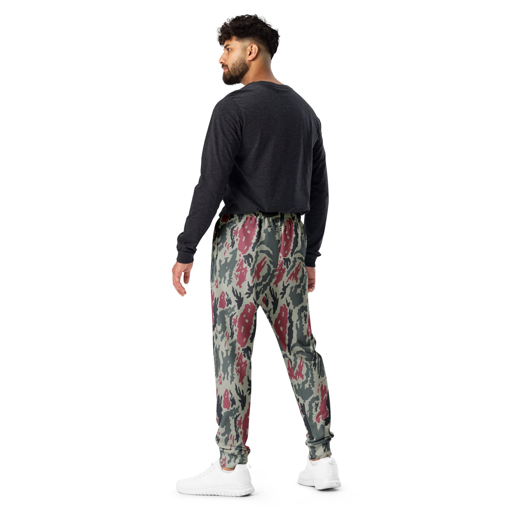 Iranian Island CAMO Mens Joggers