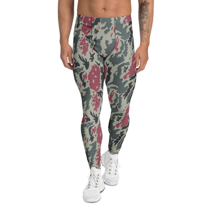 Iranian Island CAMO Mens Leggings - XS