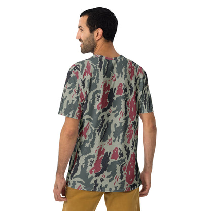 Iranian Island CAMO Mens T-Shirt