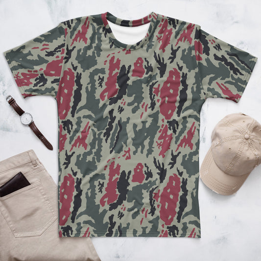 Iranian Island CAMO Mens T-Shirt - XS
