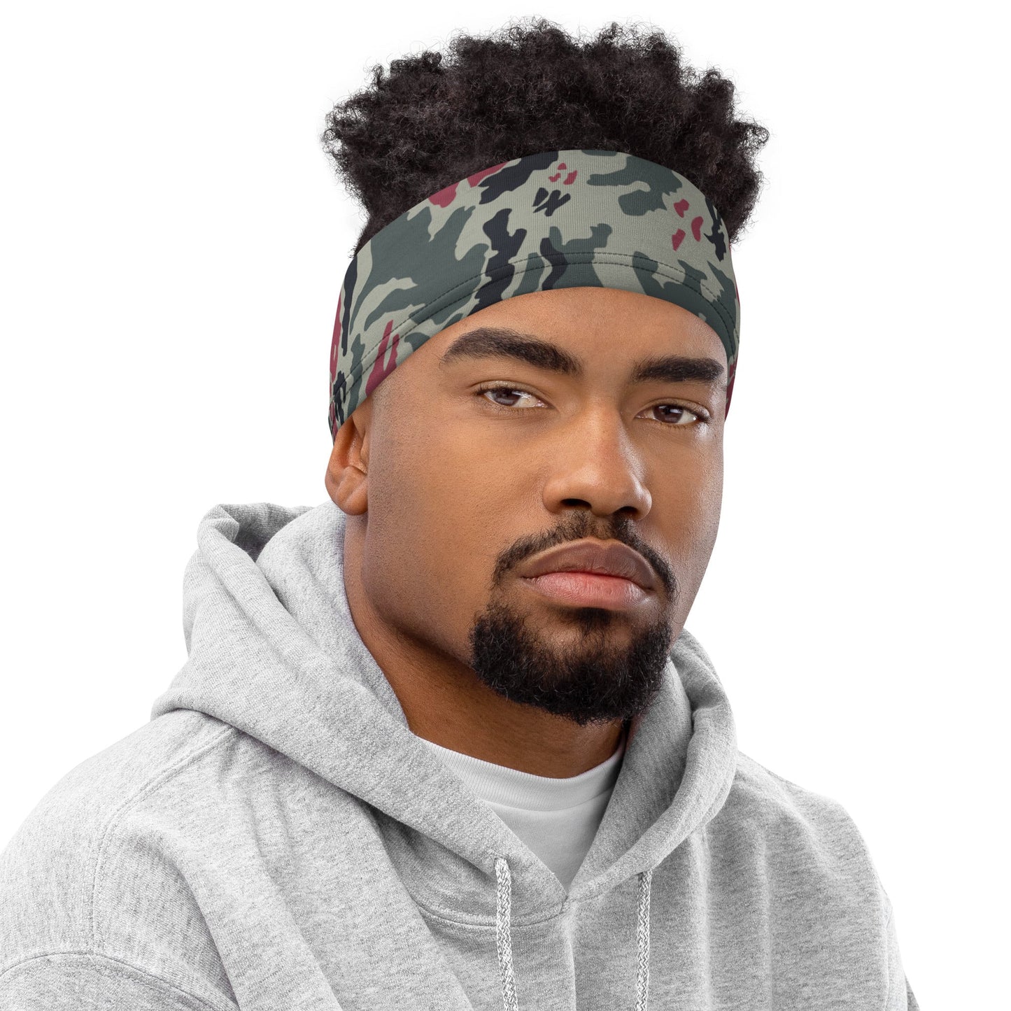 Iranian Island CAMO Neck Gaiter - Gaiters