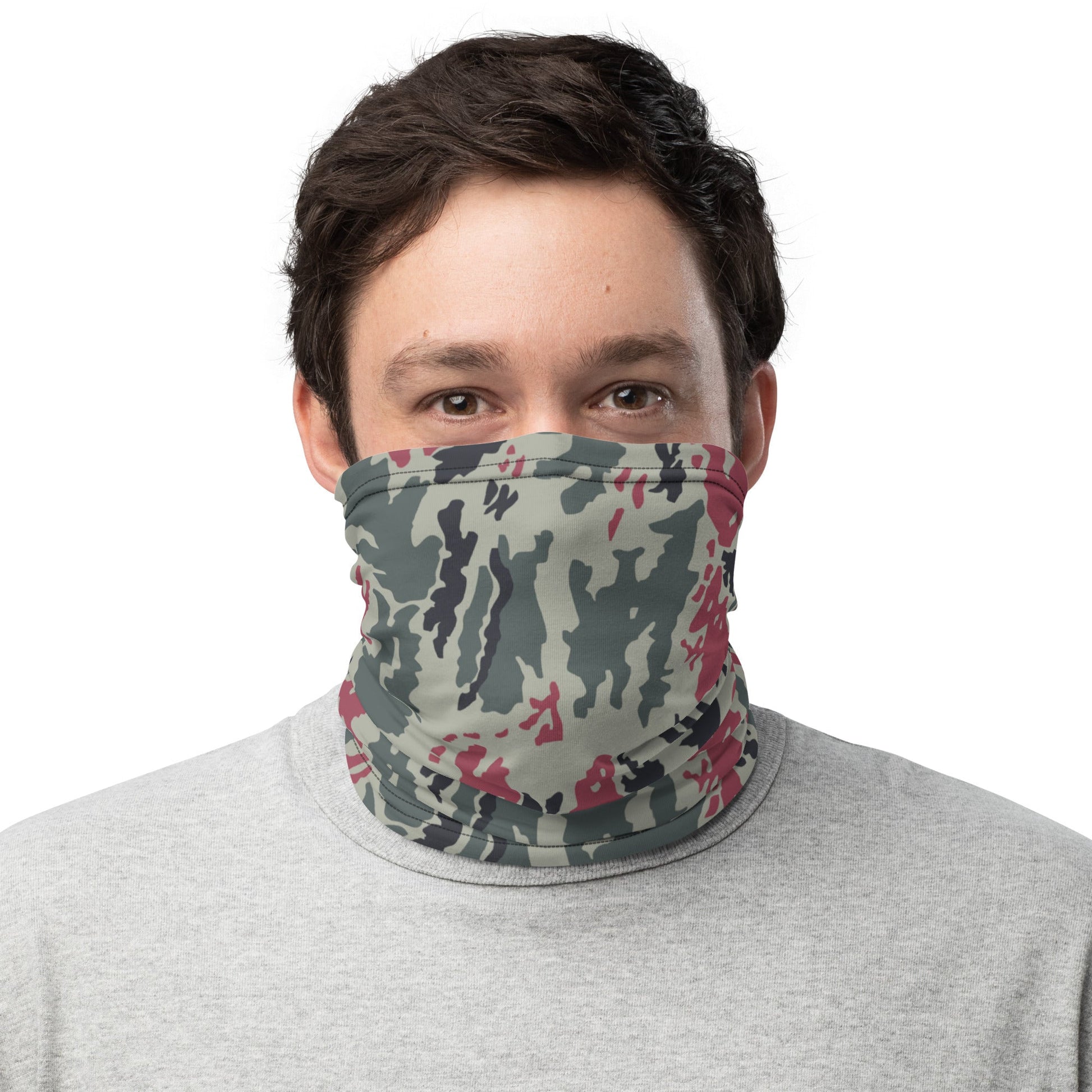 Iranian Island CAMO Neck Gaiter - Gaiters