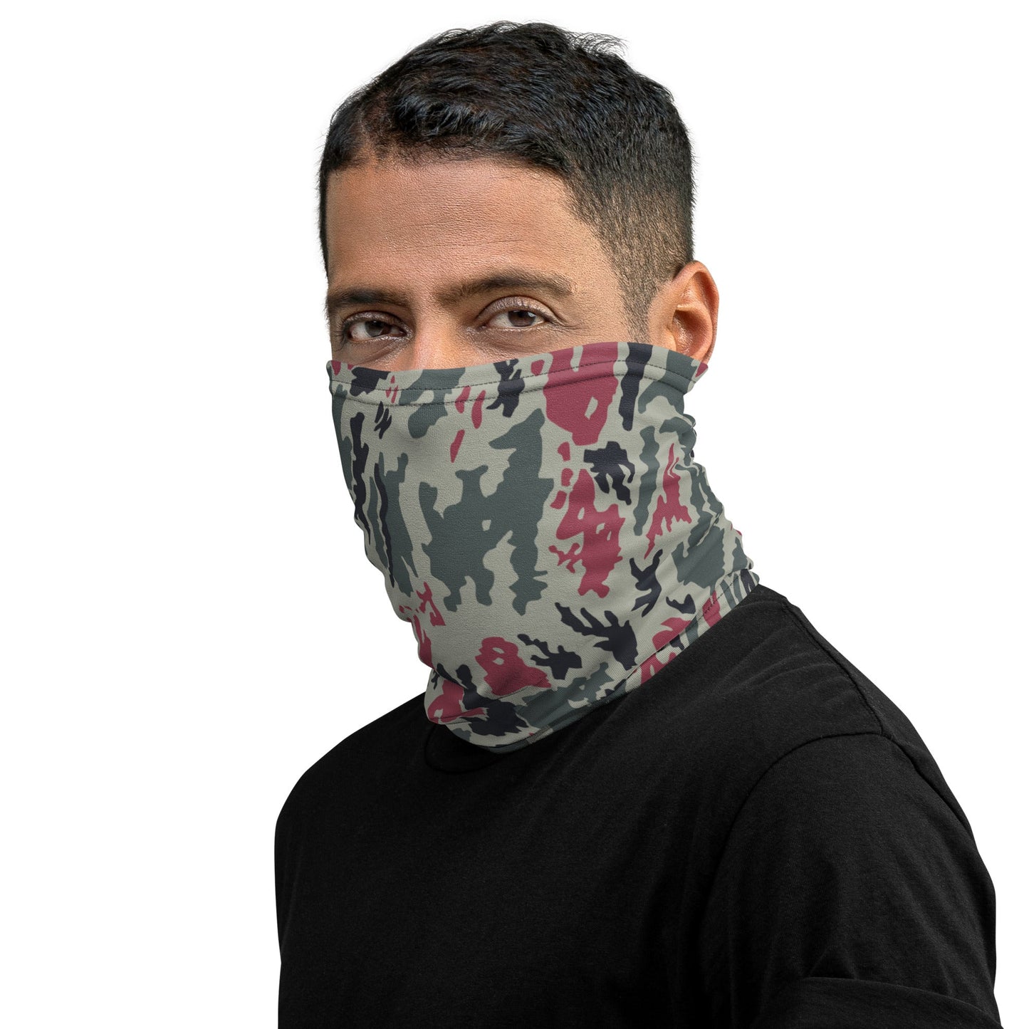 Iranian Island CAMO Neck Gaiter - Gaiters