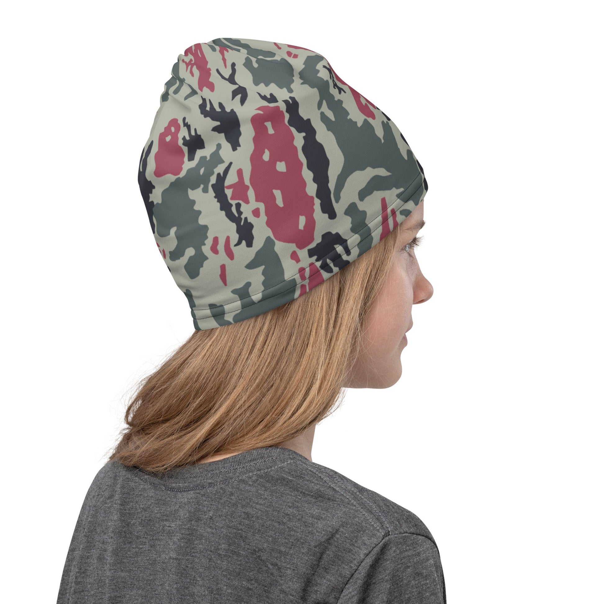 Iranian Island CAMO Neck Gaiter - Gaiters