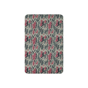 Brushstroke Persian Rose CAMO Sherpa Blanket