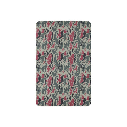 Iranian Island CAMO Sherpa Blanket
