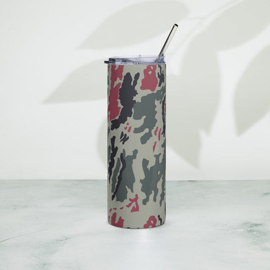 Iranian Island CAMO Stainless Steel Tumbler