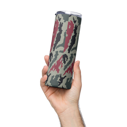 Iranian Island CAMO Stainless Steel Tumbler