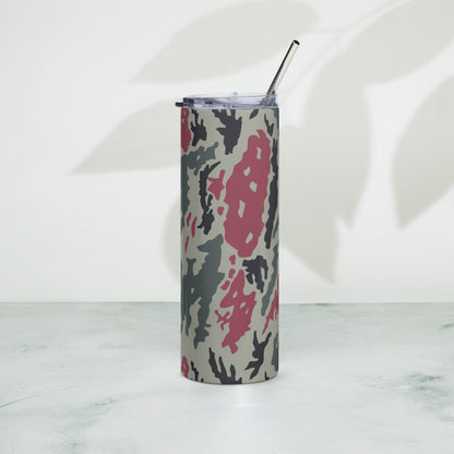 Iranian Island CAMO Stainless Steel Tumbler