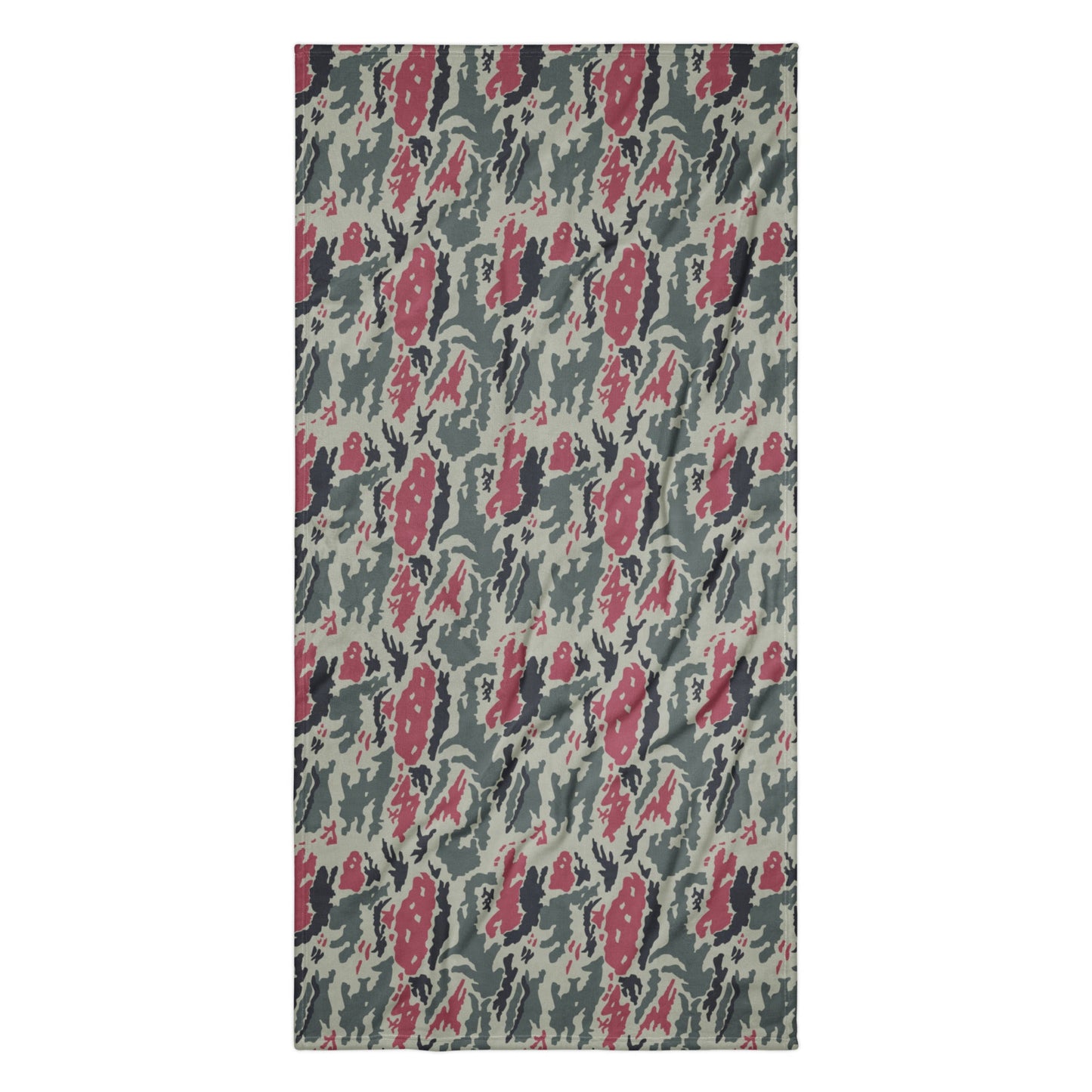 Iranian Island CAMO Towel