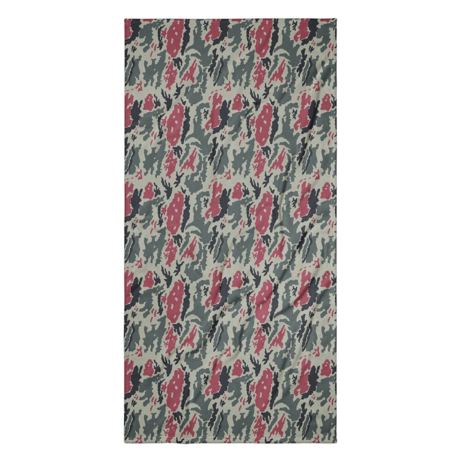 Iranian Island CAMO Towel