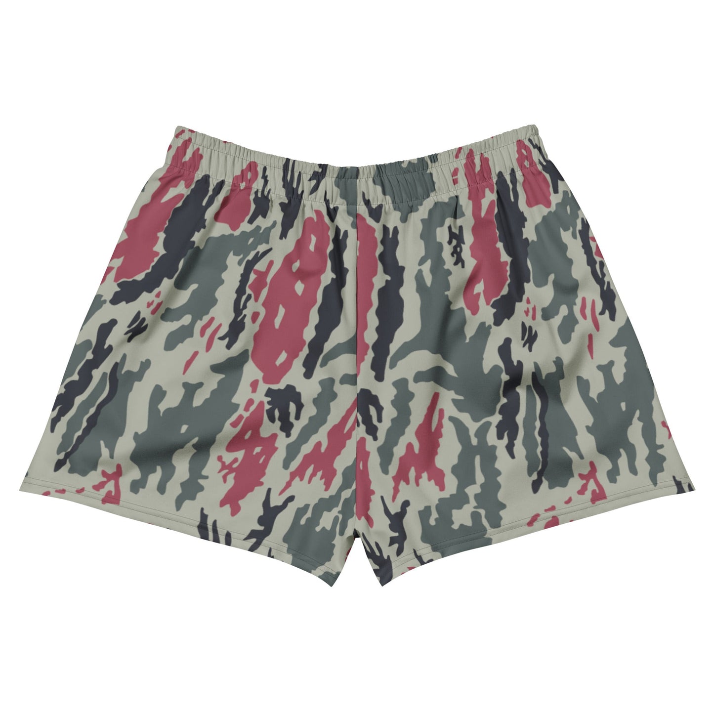 Iranian Island CAMO Unisex Athletic Shorts