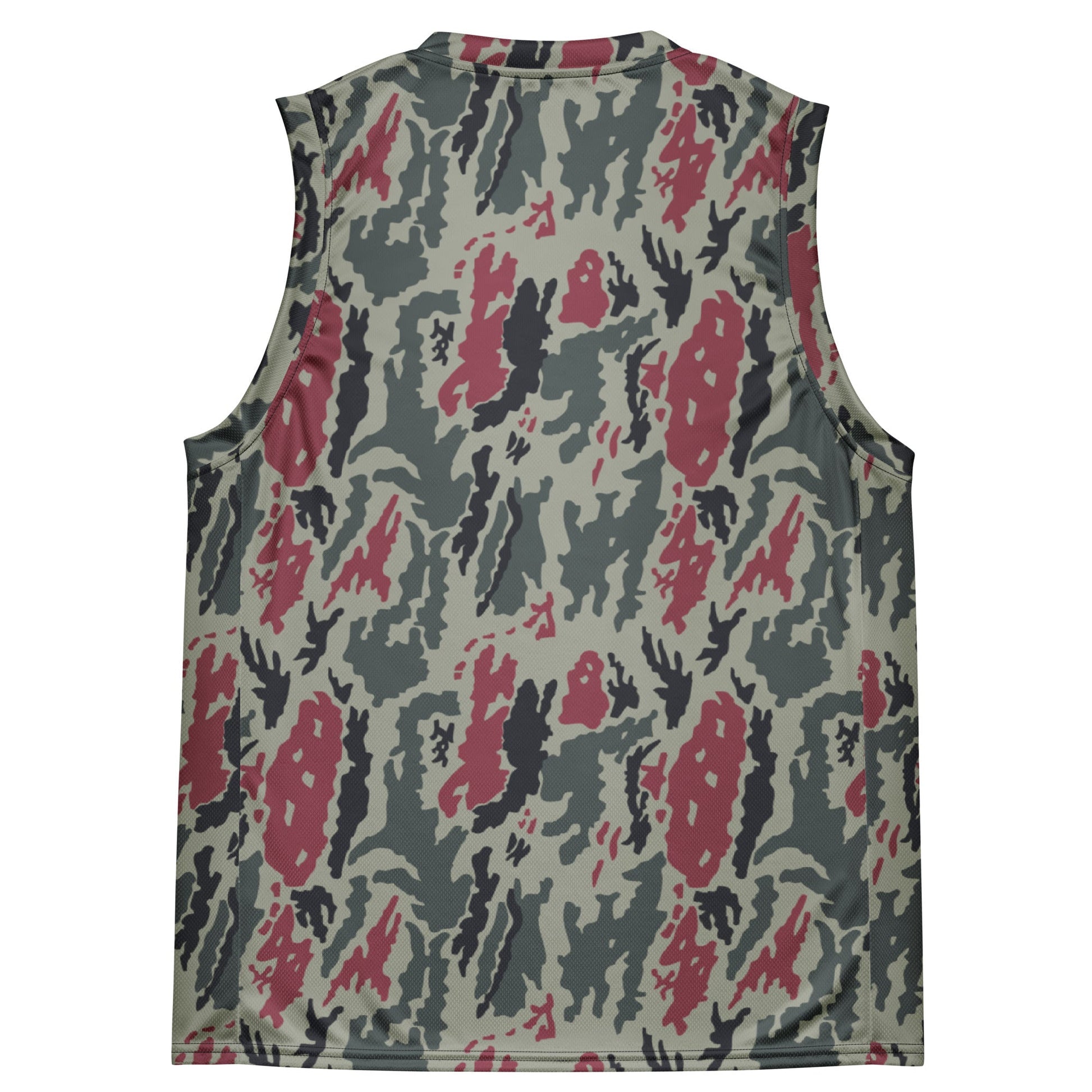 Iranian Island CAMO Unisex Basketball Jersey